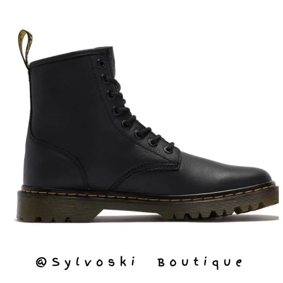 🖤 Dr. Martens Men's Awley Leather Boot NWT - Picture 2 of 15